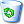 Garbage can for flashcard deletion